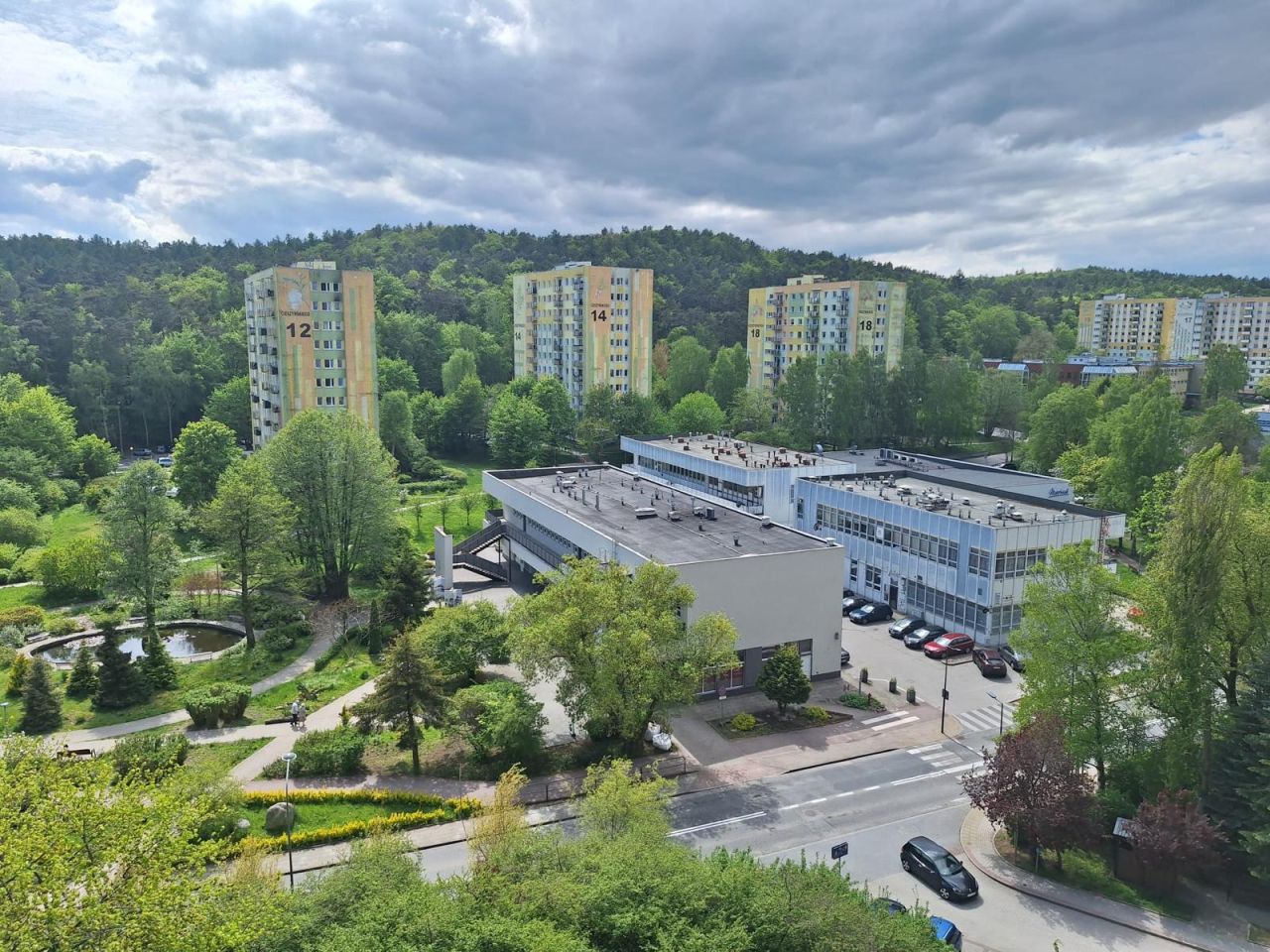 Mieszkanie 2-pokojowe Sopot Brodwino, ul. Oskara Kolberga. Zdjęcie 1