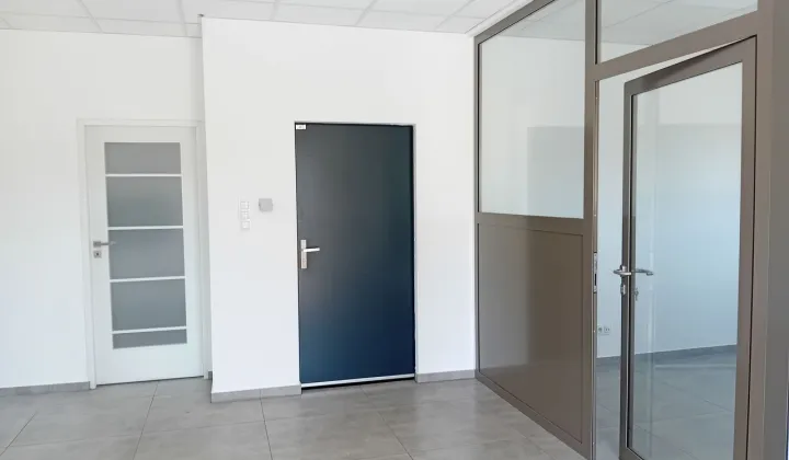 Biuro Gliwice Łabędy, ul. Portowa