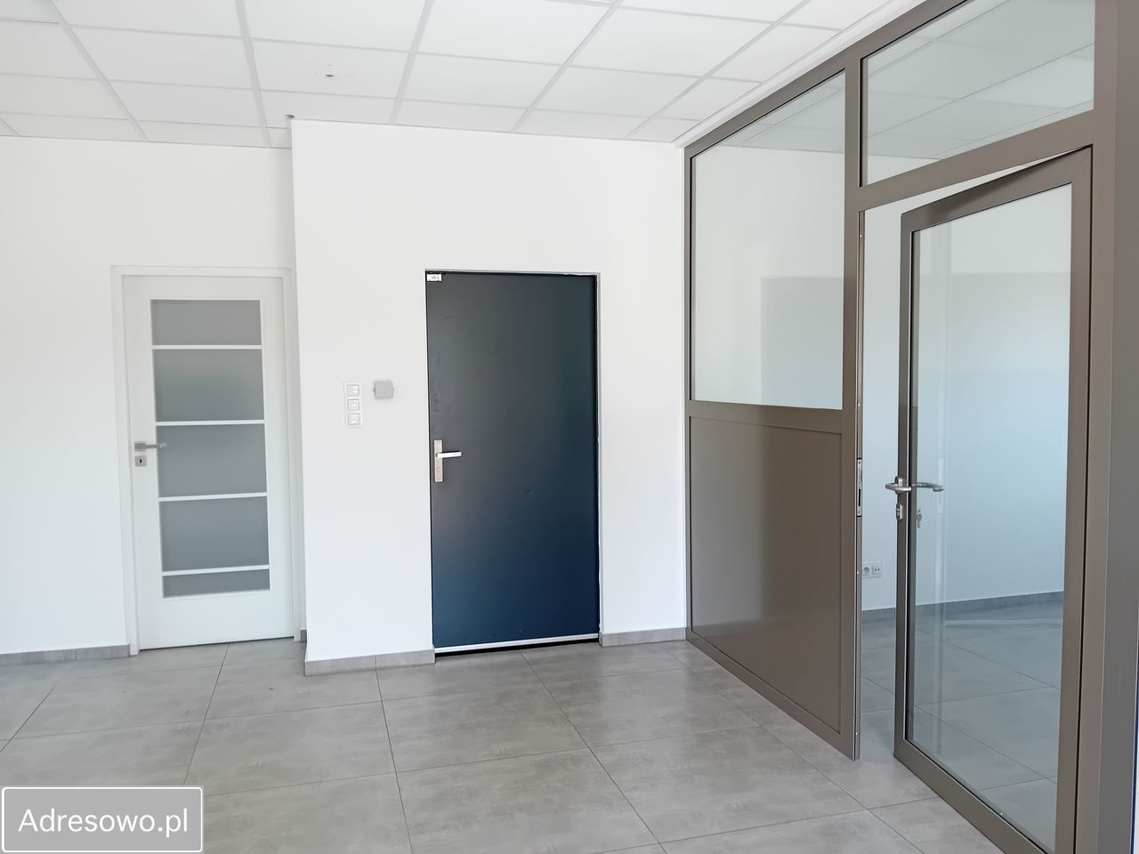 Biuro Gliwice Łabędy, ul. Portowa. Zdjęcie 1