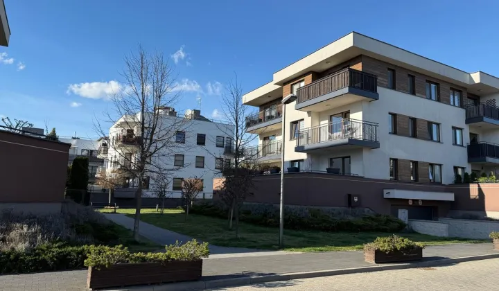 Mieszkanie 2-pokojowe Warszawa Wilanów, ul. Bruzdowa