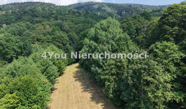 Działka budowlana Wilkowice, ul. Wierzbowa