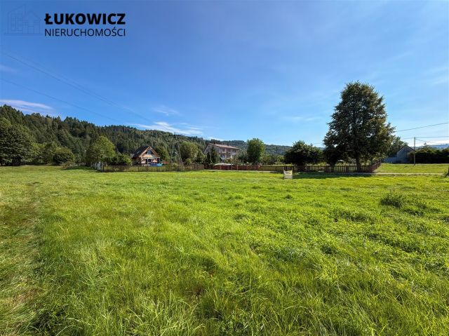 Działka budowlana Ujsoły, ul. Wspólna. Zdjęcie 3