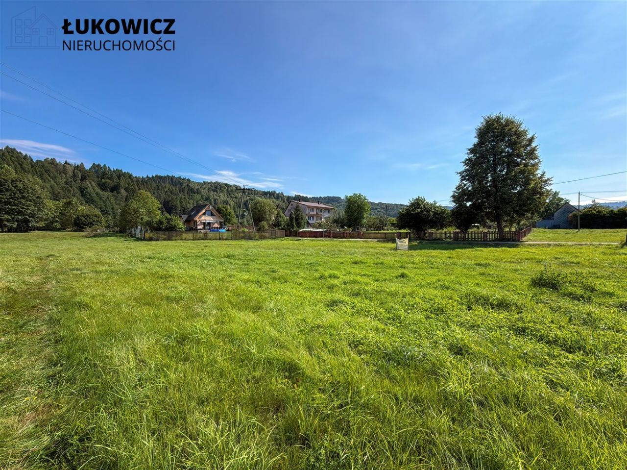 Działka budowlana Ujsoły, ul. Wspólna. Zdjęcie 3
