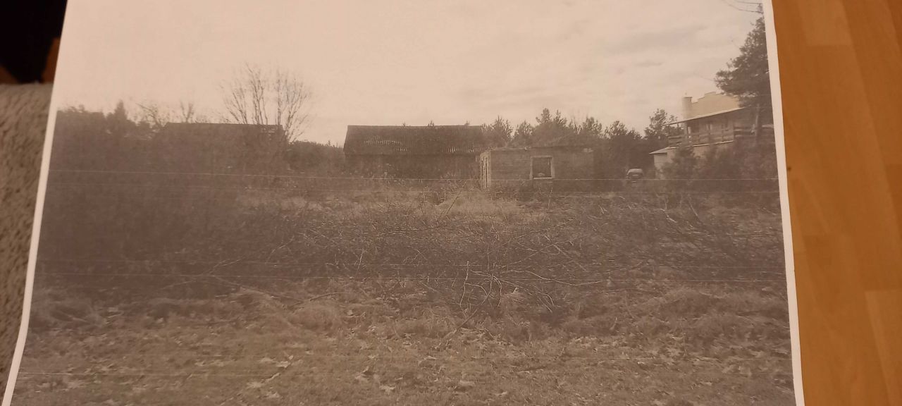 Działka budowlana Kolonia Osiek