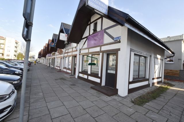 Lokal Toruń, ul. Jana Mohna. Zdjęcie 1