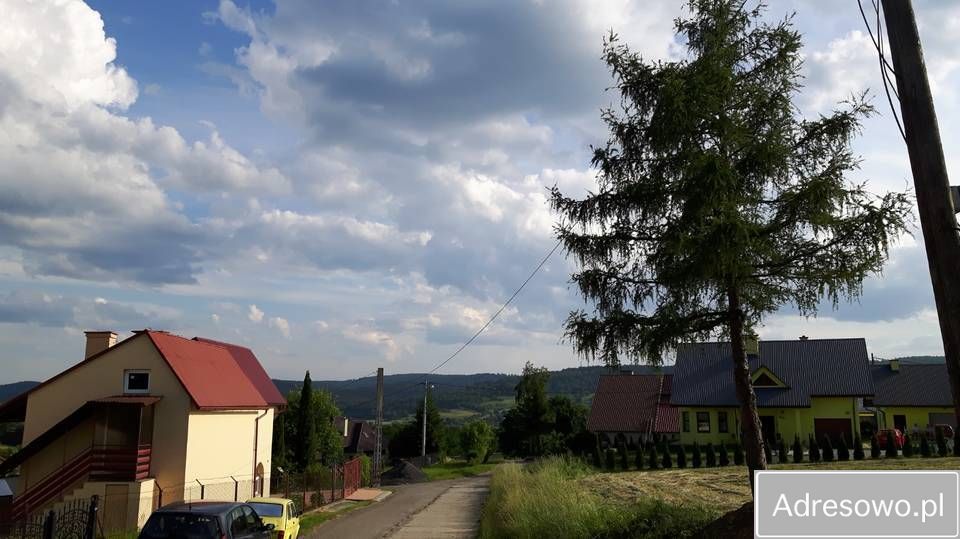 Działka budowlana Krzywcza. Zdjęcie 6