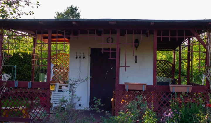 Działka rod Gliwice Kopernik, ul. Perseusza