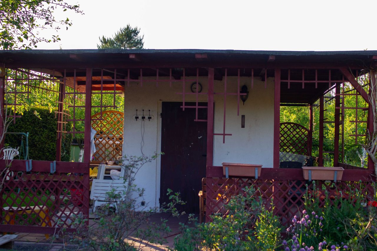 Działka rod Gliwice Kopernik, ul. Perseusza