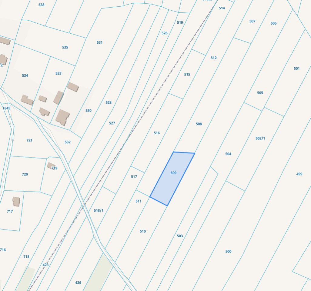 Działka rolna Kwaśniów Górny Glinianki. Zdjęcie 3