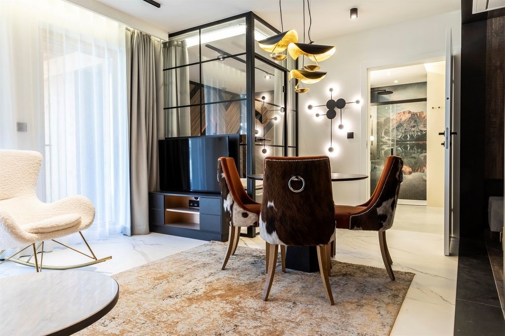 Mieszkanie 1-pokojowe Zakopane. Zdjęcie 8