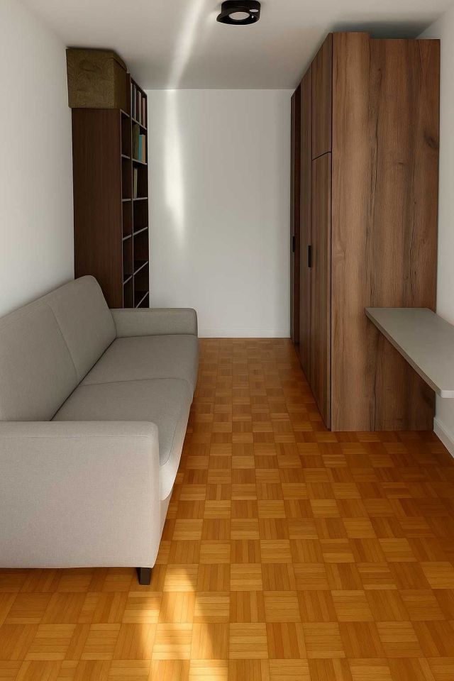 Mieszkanie 4-pokojowe Wieruszów, os. Fabryczna. Zdjęcie 2