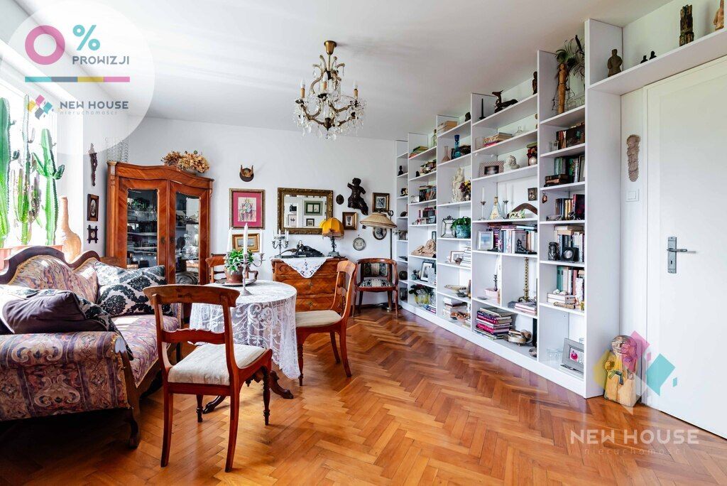 Mieszkanie 4-pokojowe Olsztyn, ul. Aleja Przyjaciół. Zdjęcie 22