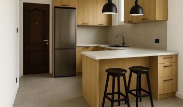 Mieszkanie 1-pokojowe Gliwice Śródmieście, ul. Ksawerego Dunikowskiego