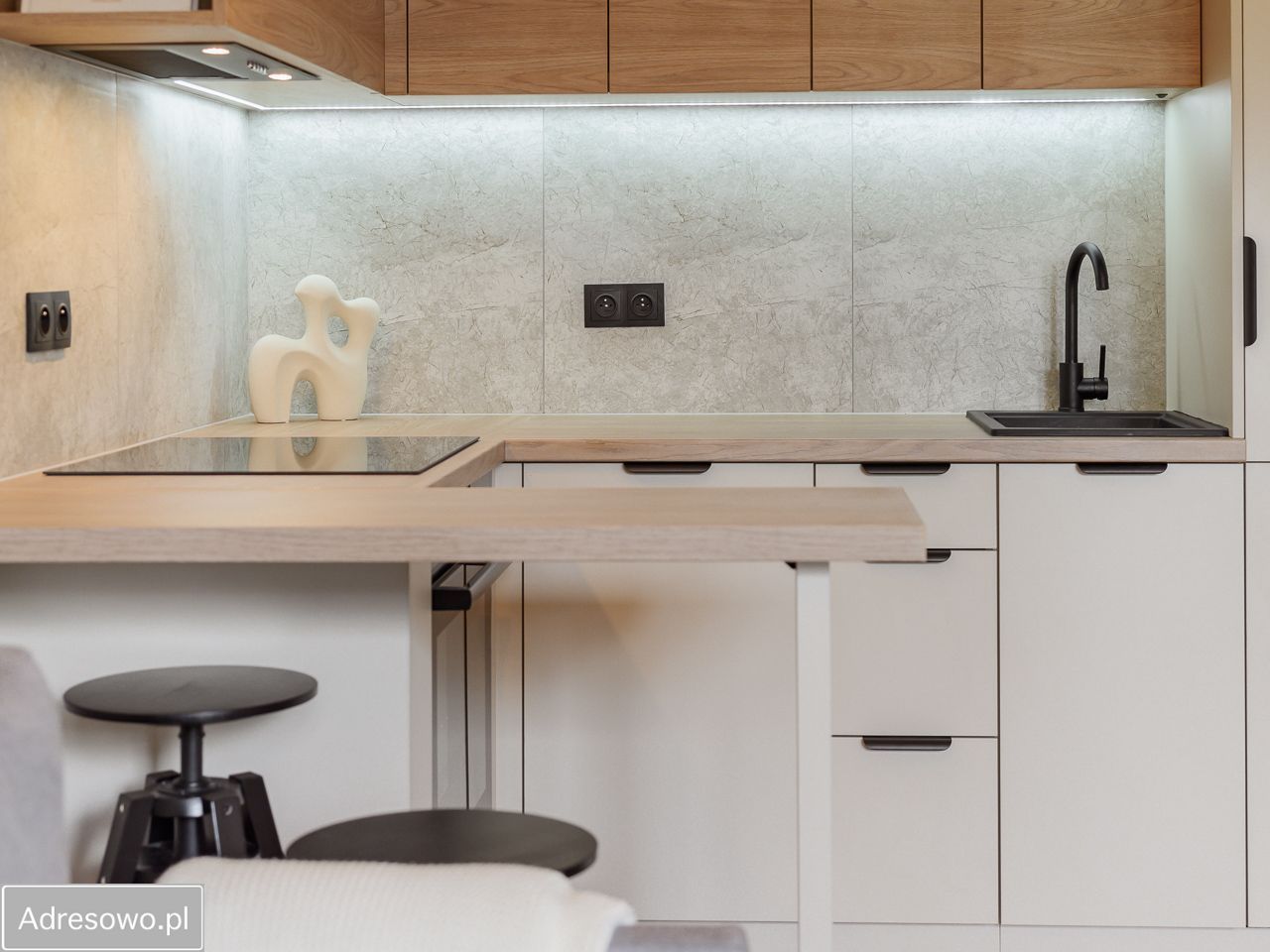 Mieszkanie 1-pokojowe Warszawa Mokotów, ul. Oskara Langego. Zdjęcie 6