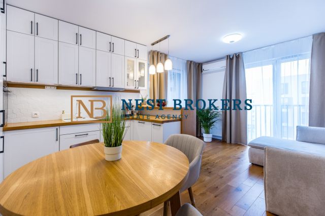 Mieszkanie 3-pokojowe Kraków Płaszów, ul. Lipska. Zdjęcie 7