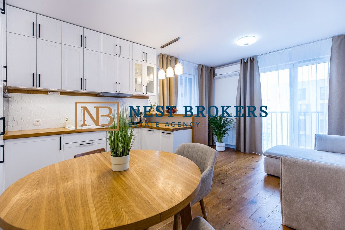 Mieszkanie 3-pokojowe Kraków Płaszów, ul. Lipska. Zdjęcie 7