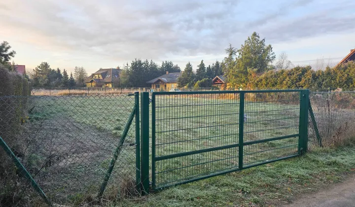 Działka budowlana Gorzów Wielkopolski, ul. Junacka