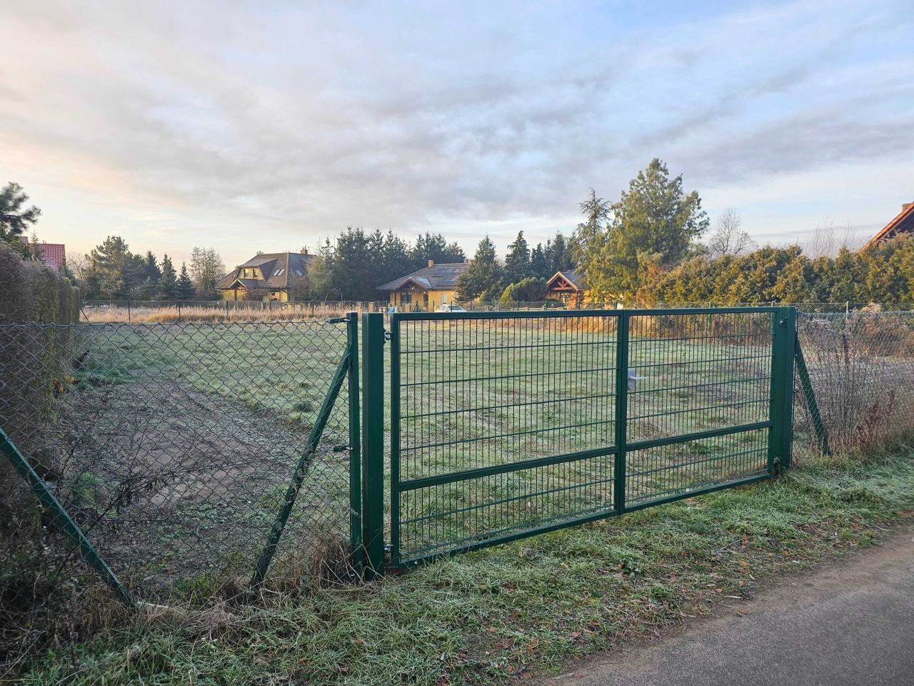 Działka budowlana Gorzów Wielkopolski, ul. Junacka