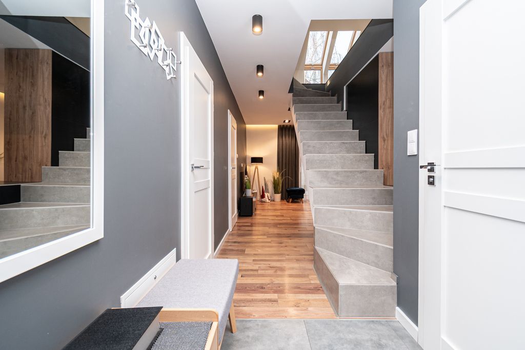 dom wolnostojący, 4 pokoje Kalisz, ul. Żwirki i Wigury. Zdjęcie 4