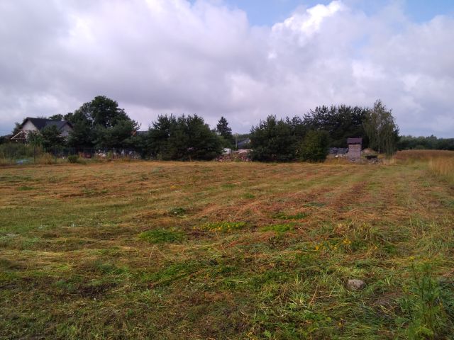 Działka budowlana Kaski Kaski-Budki, ul. Długa. Zdjęcie 1