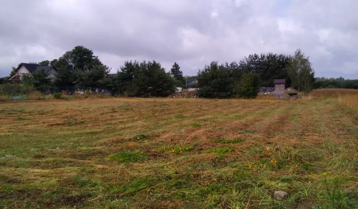 Działka budowlana Kaski Kaski-Budki, ul. Długa