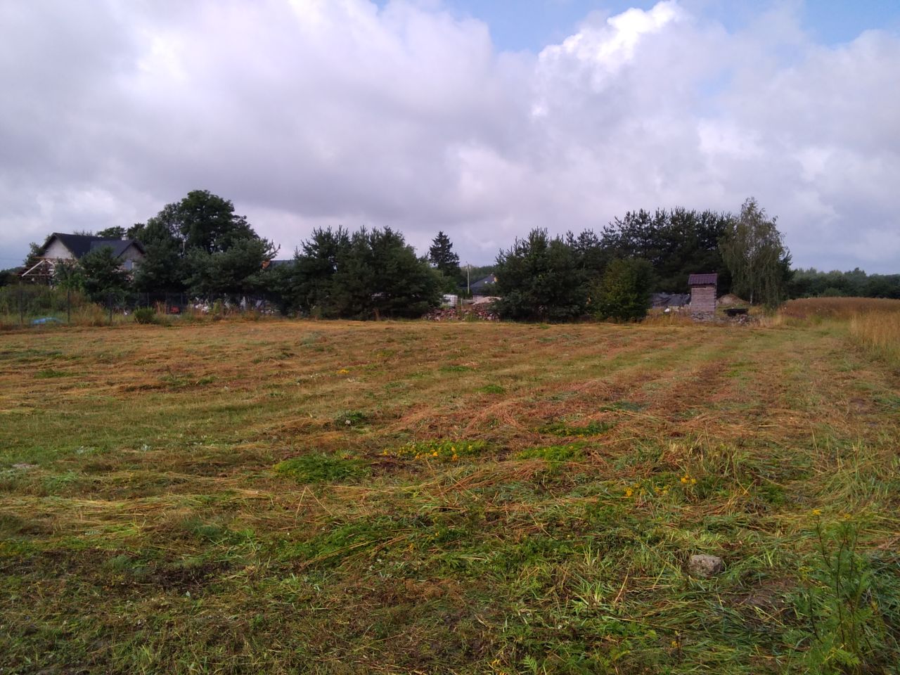 Działka budowlana Kaski Kaski-Budki, ul. Długa