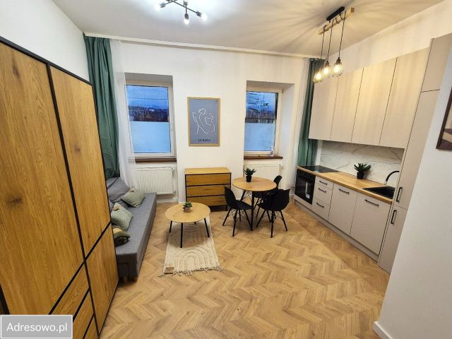 Mieszkanie 1-pokojowe Wrocław Śródmieście, ul. Kurkowa. Zdjęcie 1