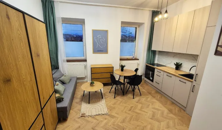 Mieszkanie 1-pokojowe Wrocław Śródmieście, ul. Kurkowa