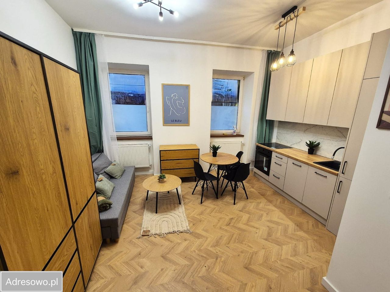 Mieszkanie 1-pokojowe Wrocław Śródmieście, ul. Kurkowa