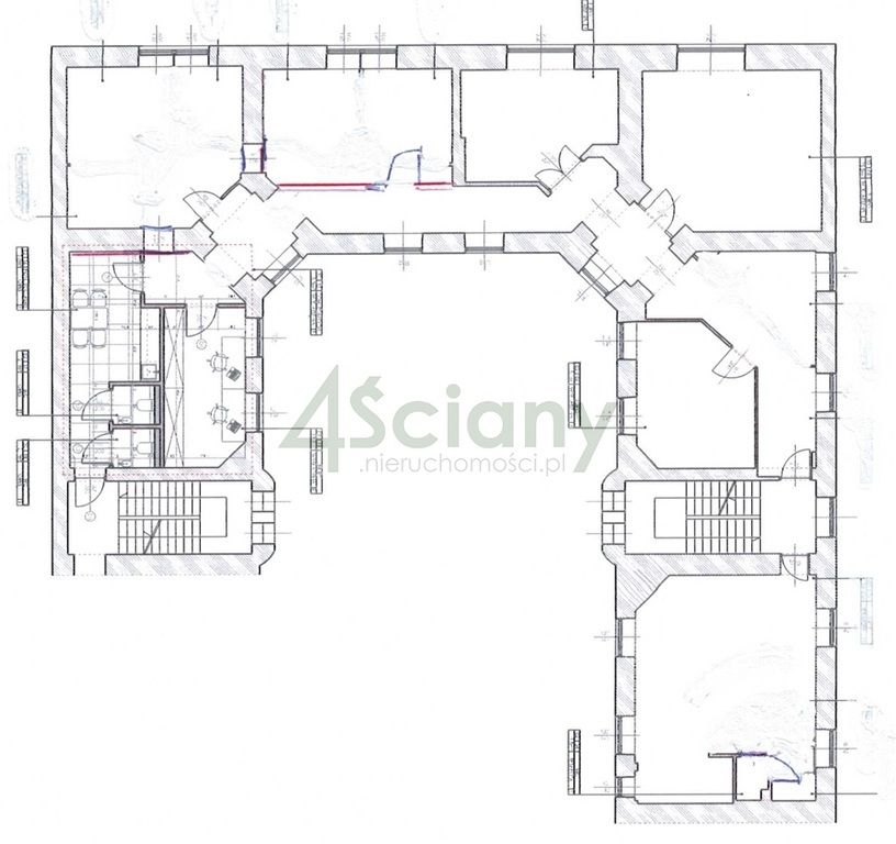 Biuro Warszawa Śródmieście. Zdjęcie 2
