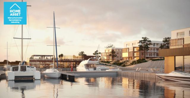 Mieszkanie 1-pokojowe Wiślinka, ul. Piaskowa. Zdjęcie 8