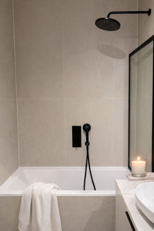 Mieszkanie 3-pokojowe Gdańsk Stogi, ul. Skiby. Zdjęcie 13