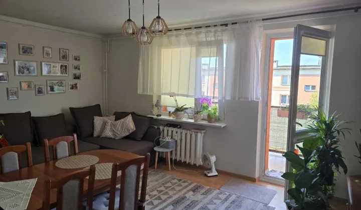 Mieszkanie 3-pokojowe Czaplinek