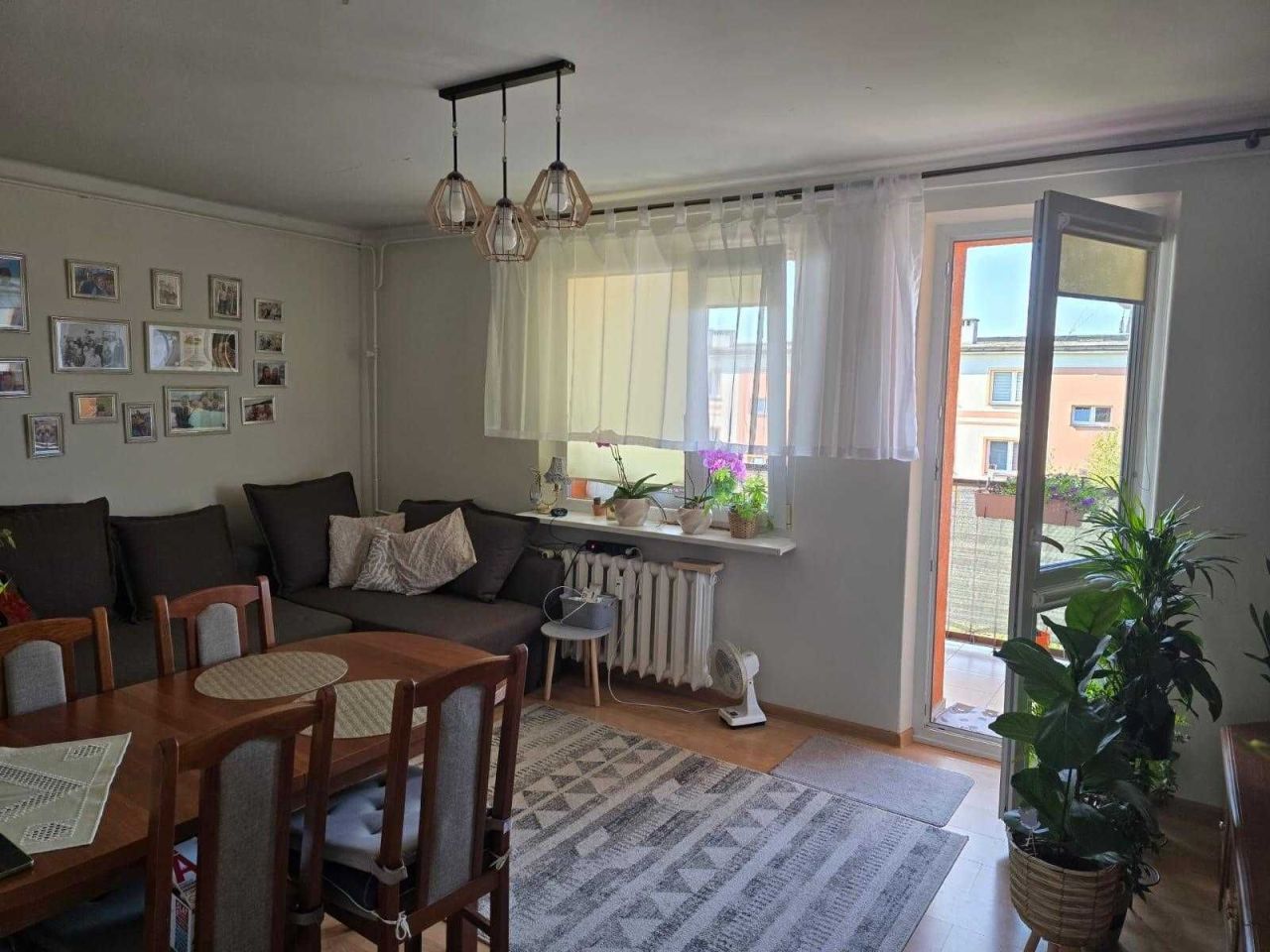 Mieszkanie 3-pokojowe Czaplinek. Zdjęcie 1