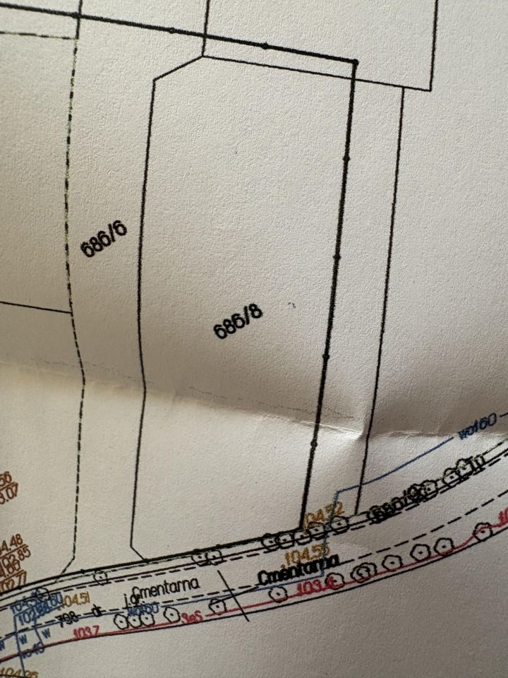 Działka rolno-budowlana Okuniew, Cmentarna. Zdjęcie 1