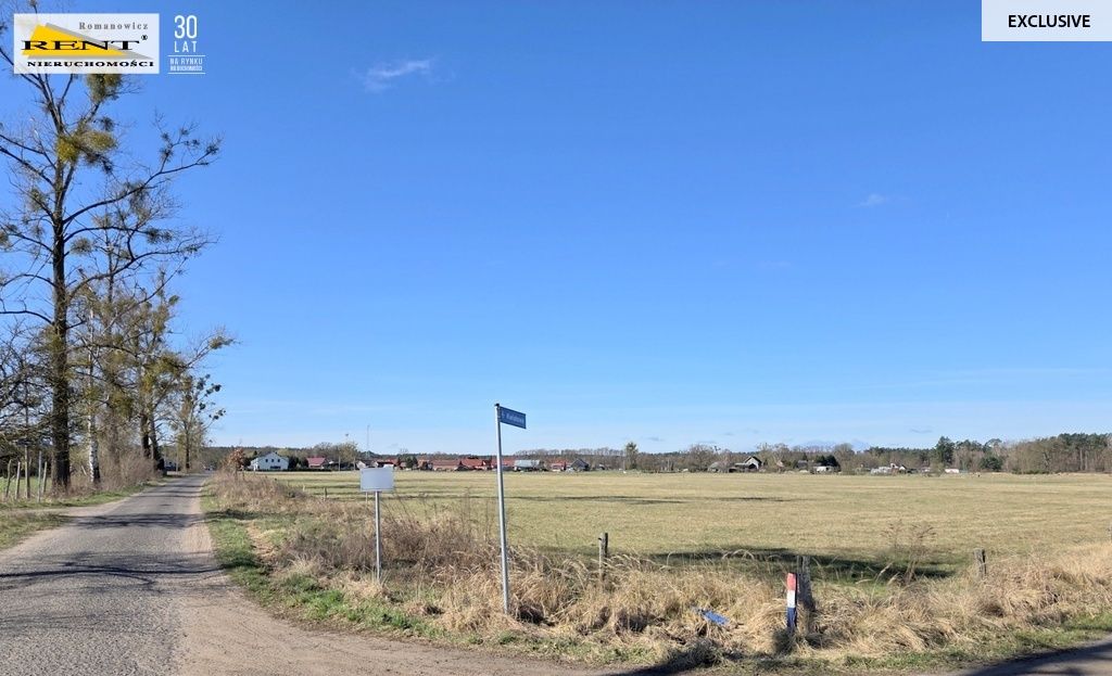 Działka budowlana Miękowo. Zdjęcie 6