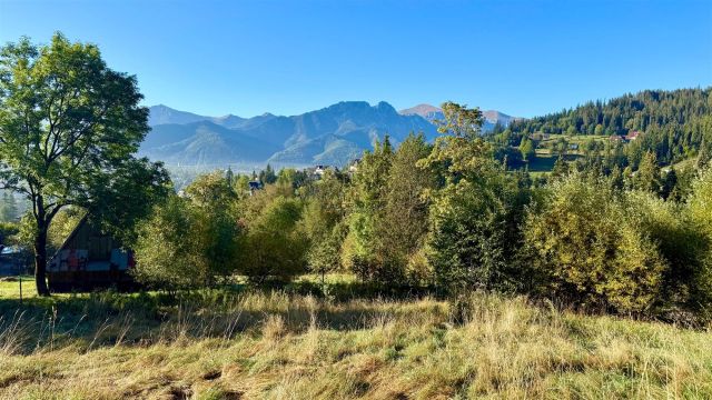 Działka inwestycyjna Zakopane. Zdjęcie 4
