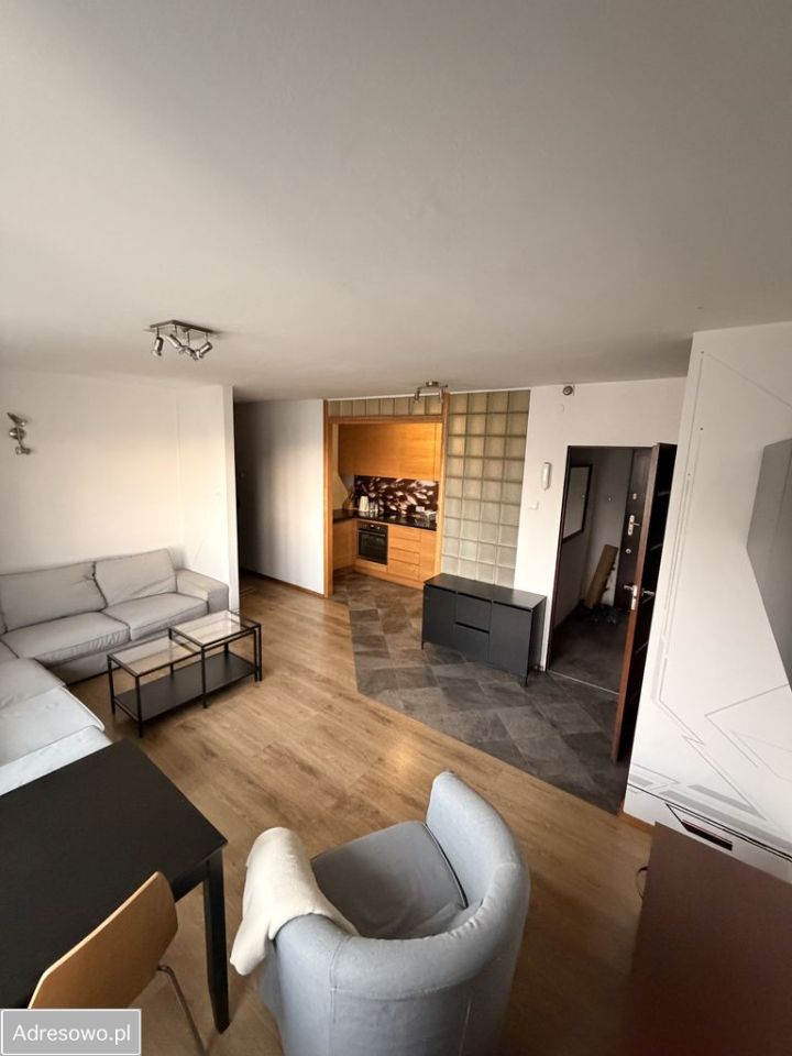 Mieszkanie 2-pokojowe Warszawa Śródmieście, ul. Inflancka. Zdjęcie 12