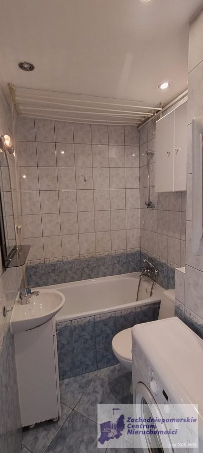 Mieszkanie 1-pokojowe Szczecin Centrum, ul. Kujawska. Zdjęcie 3