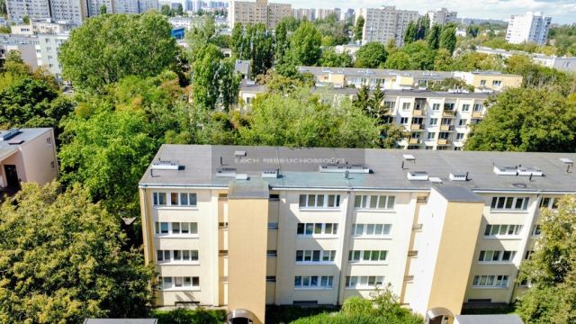 Mieszkanie 3-pokojowe Warszawa Bielany, ul. Antoniego Magiera. Zdjęcie 2