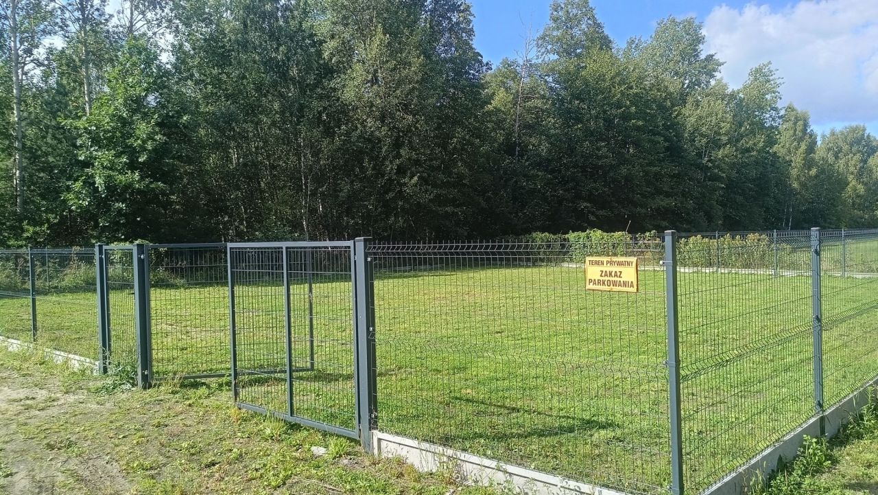 Działka budowlana Cisówka. Zdjęcie 3