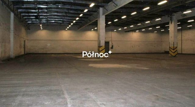 Hala/magazyn Lublin Czechów, ul. Franciszka Stefczyka. Zdjęcie 3
