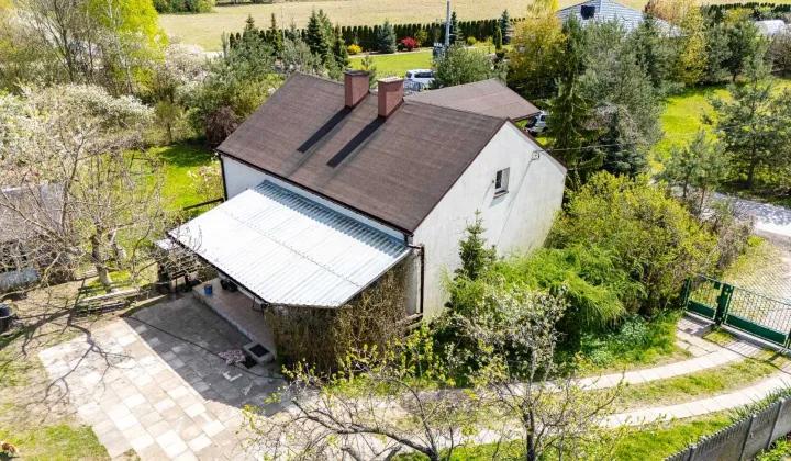 dom wolnostojący Przanowice