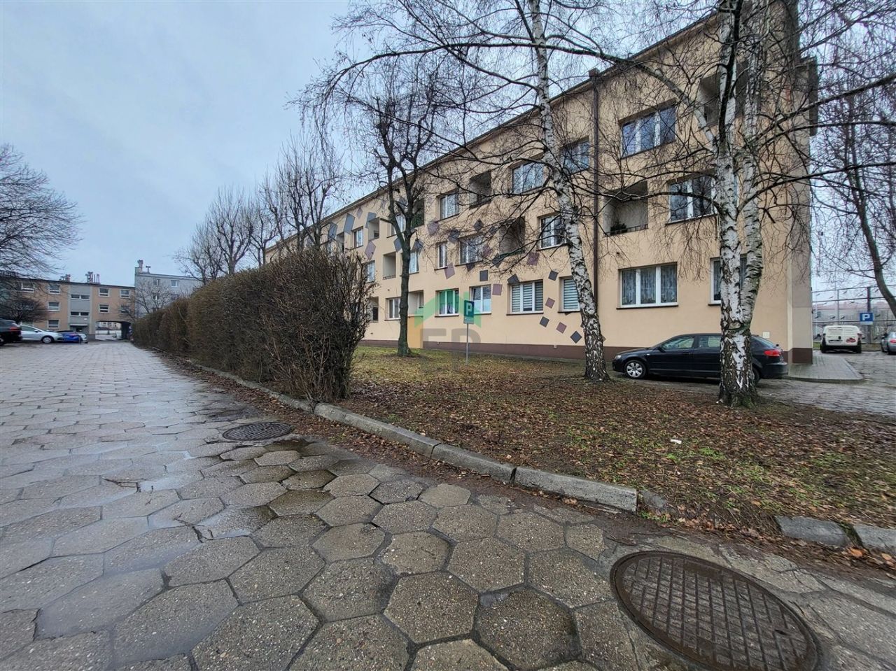 Mieszkanie 2-pokojowe Częstochowa, pl. Plac Bohaterów Getta. Zdjęcie 14