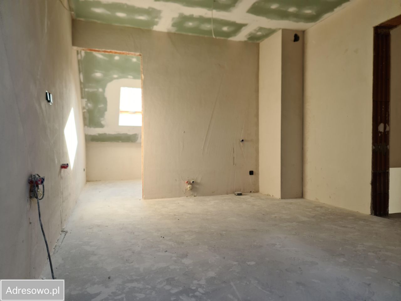 bliźniak Hanusek, ul. Złota. Zdjęcie 7