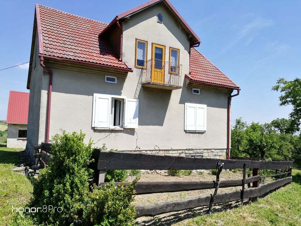 gospodarstwo, 3 pokoje Posadowa Mogilska Podlesie