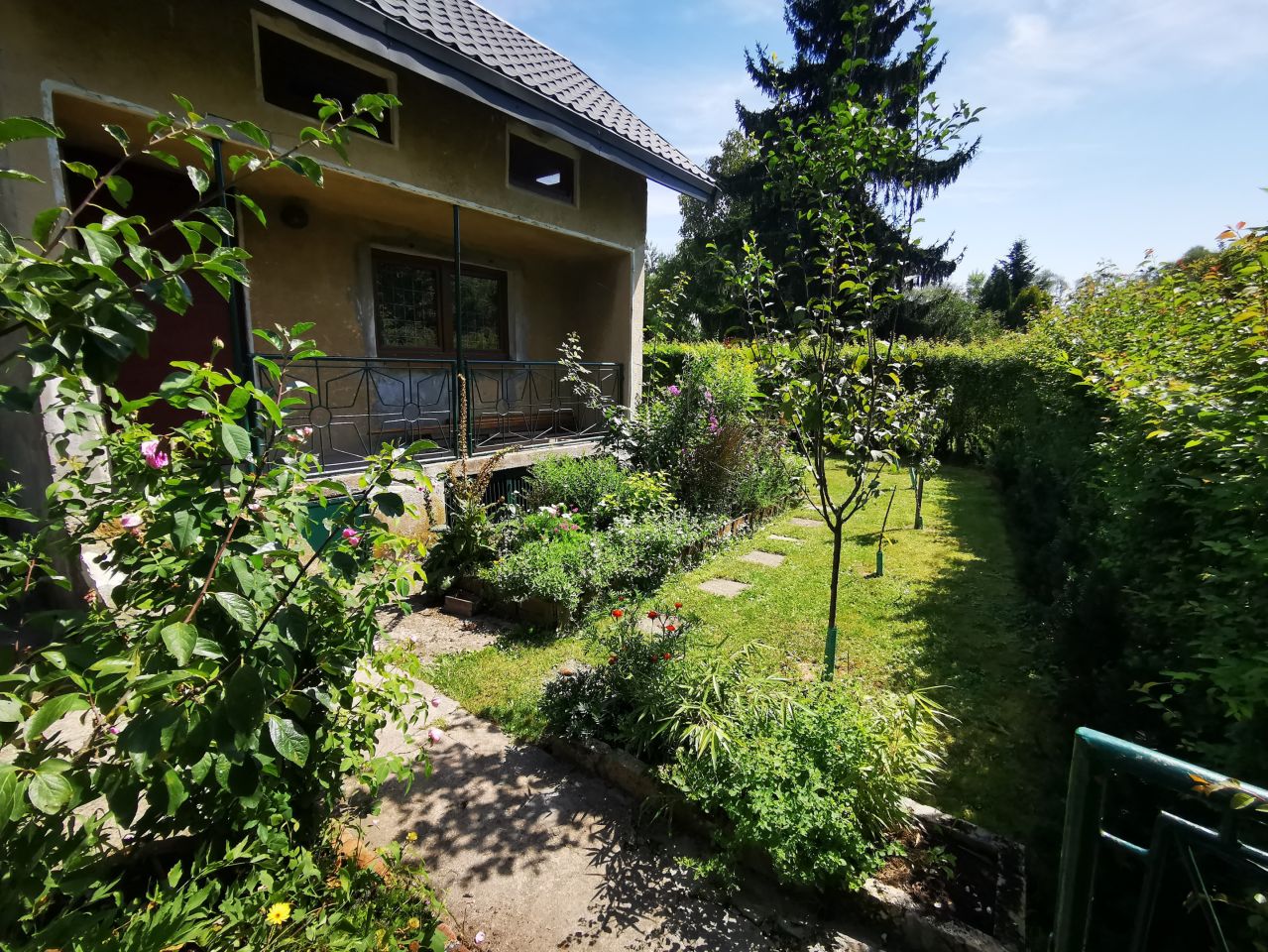 Działka rekreacyjna Kraków Czyżyny, ul. Łęgowa