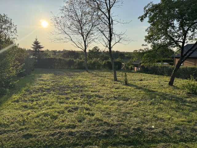 Działka rod Sanok Posada Sanocka, ul. Stróżowska. Zdjęcie 1