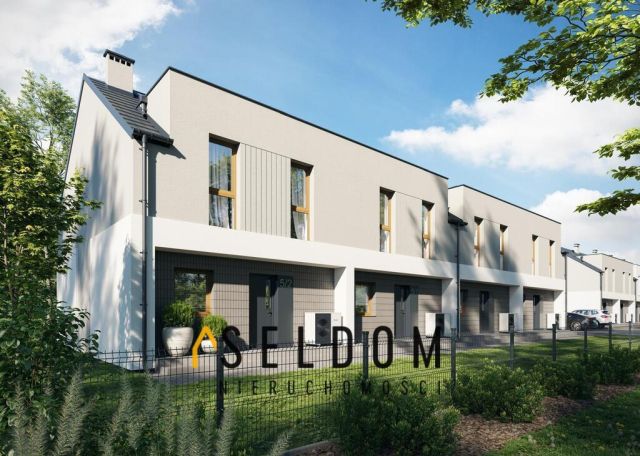 dom szeregowy, 4 pokoje Opole Wójtowa Wieś. Zdjęcie 20