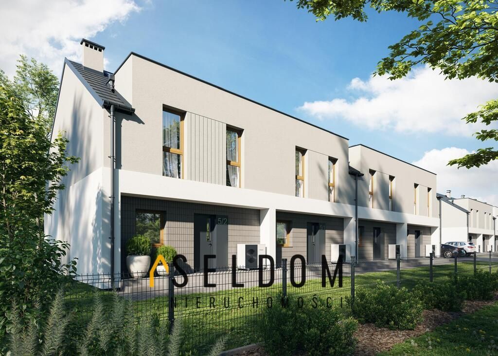 dom szeregowy, 4 pokoje Opole Wójtowa Wieś. Zdjęcie 20